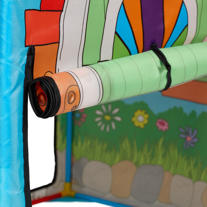Relaxdays Play Tent House