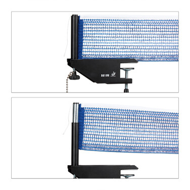 Relaxdays Table Tennis Net - Professional Quality