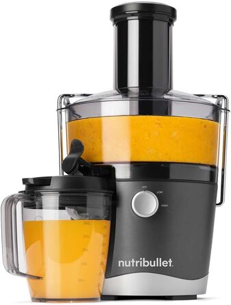 Nutribullet Швидковичавник, JB-BX044D-23, 800 Вт, Графіт, 800 Вт, Одинарний