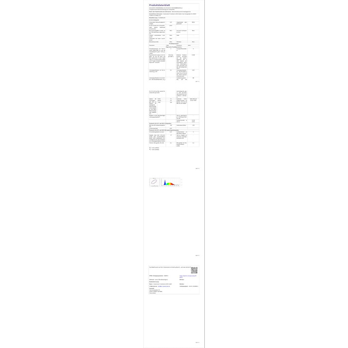 LED лампа для читання Glocusent з кріпленням, 3 кольори, 5 рівнів яскравості, акумулятор, для дітей (Altweiß)