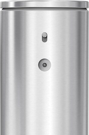 Simplehuman Rechargeable Automatic Soap Dispenser - Stainless Steel, 266ml