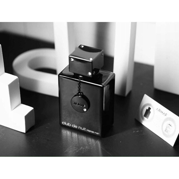 Чоловіча арабська парфумерна вода Armaf Club de Nuit Intense Man, 200 мл