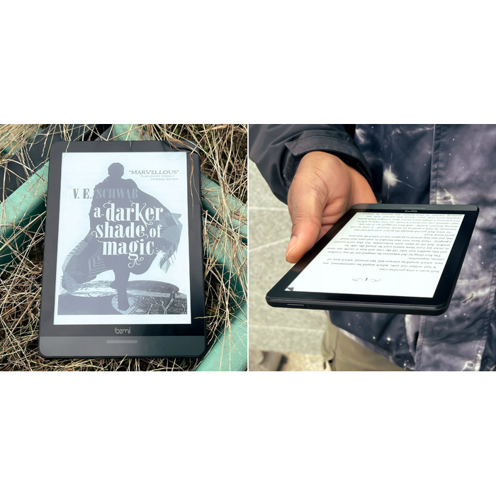Планшет-читалка Bemi Cognita Tab 6+, 32 ГБ, 6