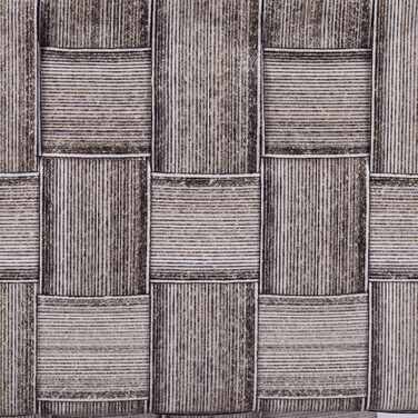 Relaxdays Woven Storage Basket Set of 4