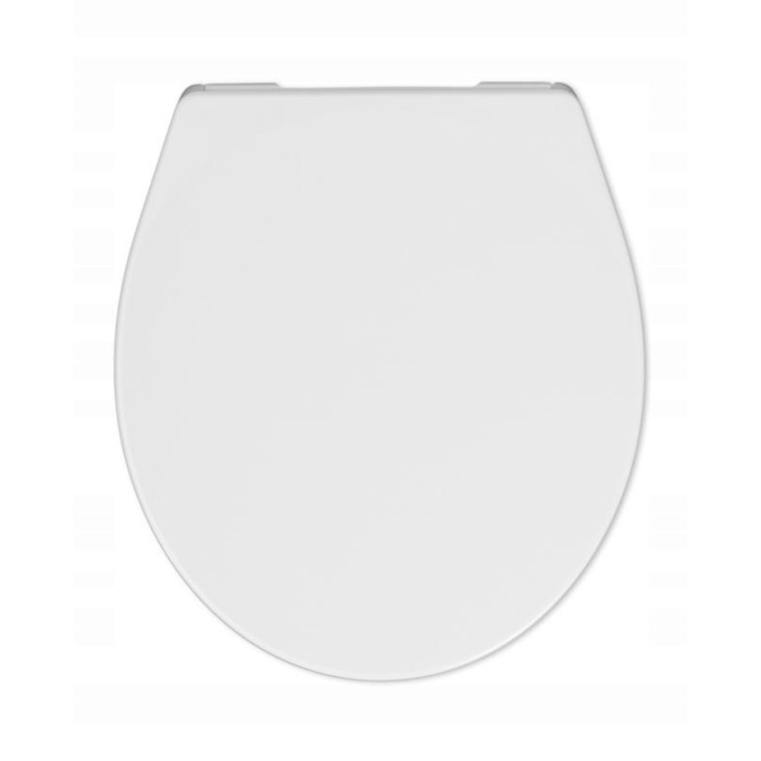 Кришка для унітаза Ramm Koło, білий duroplast