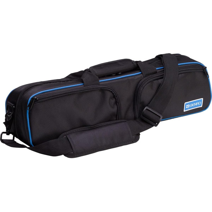 Алюмінієвий дорожній штатив Benro Travelline FGP18A (Aluminum, 2-Series, 4 секції)