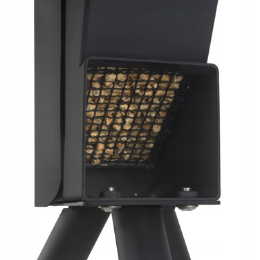 Обігрівач-парасолька Tornado Flame 150 см, 6 кВт