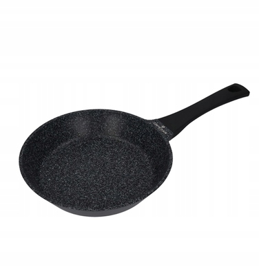 Набір алюмінієвих каструль Zwieger Black Stone, 14 предметів