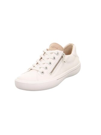 Жіночі кросівки Legero Fresh Damenschuhe - спортивні, низькі, Violett/Offwhite/Weiss, 38 EU