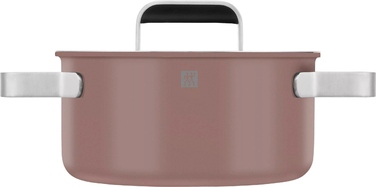 Набір каструль зі сталі нержавіючої Zwilling PURE, 3 предмети