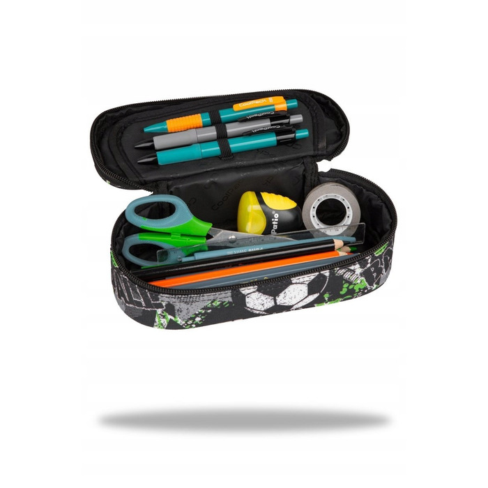 Багатофункціональний шкільний рюкзак CoolPack, багатоколірний, 21 л