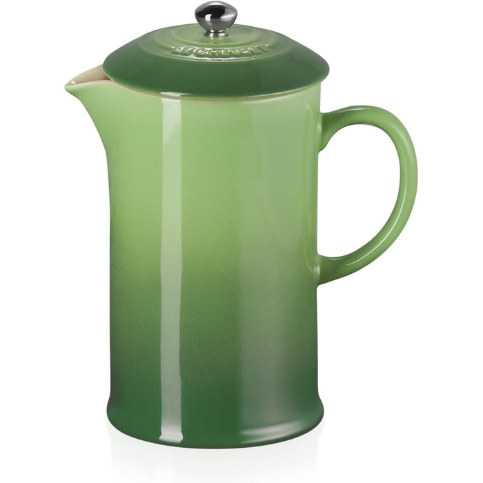 Кавоварка-прес Le Creuset з кам'яної кераміки, 1 л, Bamboo