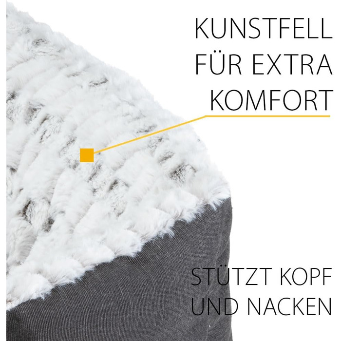 Клітка для собак та котів Ferplast Sweetie 70, біло-сіра, 74 x 61 x 19 см