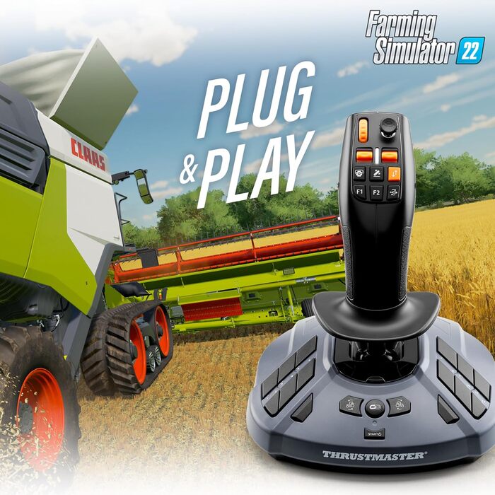 Руль Thrustmaster TMX з Force Feedback для Xbox Series X|S / Xbox One / PC