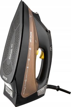 Праска Sencor SSI 9400BK 3100 Вт