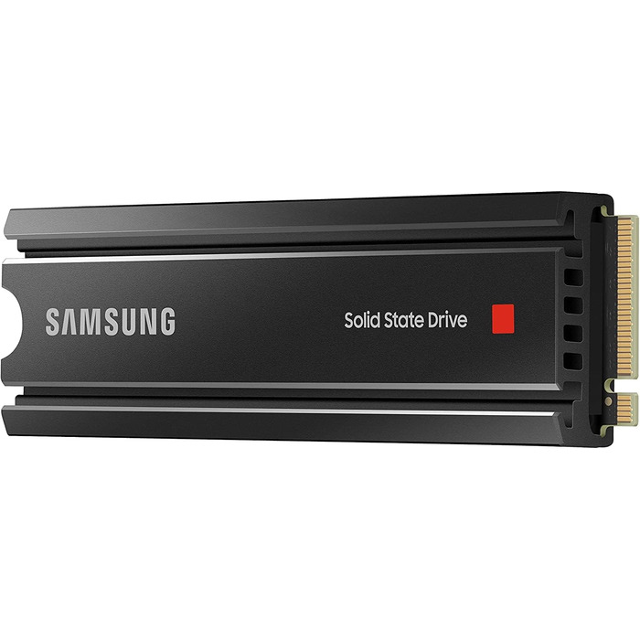 SSD Samsung 980 PRO 1TB NVMe M.2 PCIe 4.0 - для геймінгу та відеомонтажу