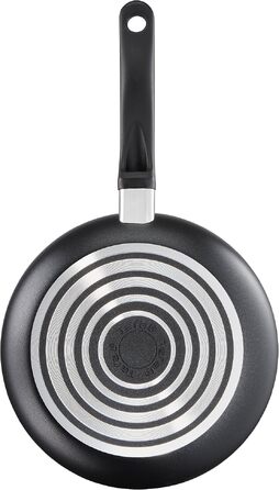 Набір посуду Tefal Essential A157S545, 5 предметів, антипригарне покриття