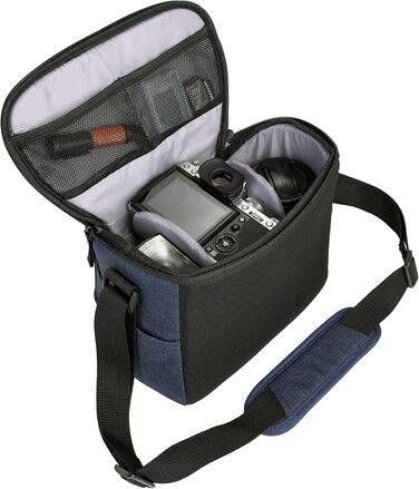 Фотосумка-рюкзак Vanguard Vesta Aspire 41NV для фототехніки, синя