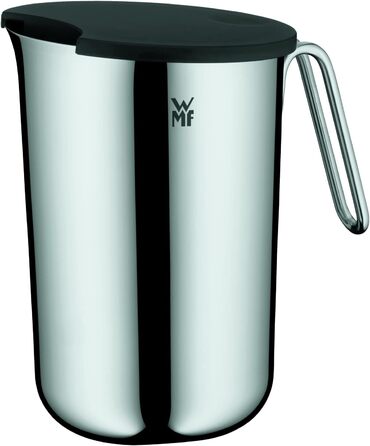 WMF Function Bowls Mixing Bowl 1.5l, with handle, polished Cromargan stainless steel, internal scale, dishwasher safe