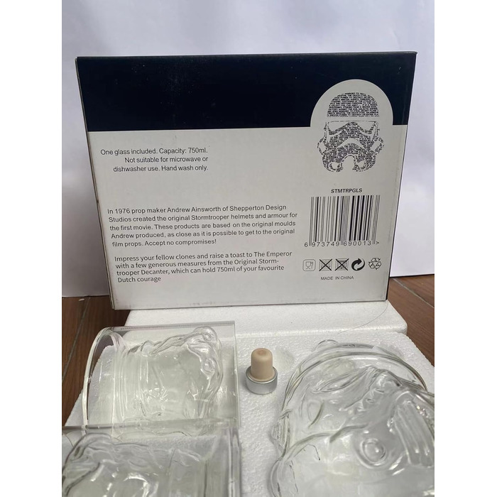 Whiskey Decanter and Whiskey Glasses Set, 750ML Whiskey Decanter Gifts for Men, Whiskey Set for Bourbon, Single Malt, Jameson, Irish, Wine, Scotch, Brandy (Bottle Set)