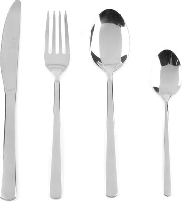 Набір столових приборів Russell Hobbs Vienna 16 предметів з нержавіючої сталі (4 персони)