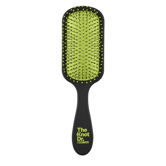 Розпушувач для волосся Conair Knot Dr Green