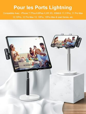 Бездротовий петличний мікрофон Lavalier з Lightning-роз'ємом для iPhone/iPad/Android. Безшумовий, 120м, CP1(A)