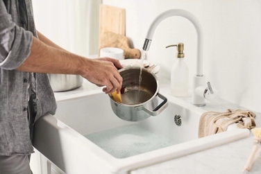 Набір каструль Zwilling PURE з нержавіючої сталі, 3 предмети