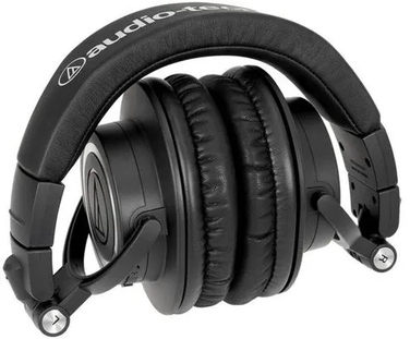 Бездротові навушники Audio-Technica ATH-M50xBT2 (повнорозмірні)