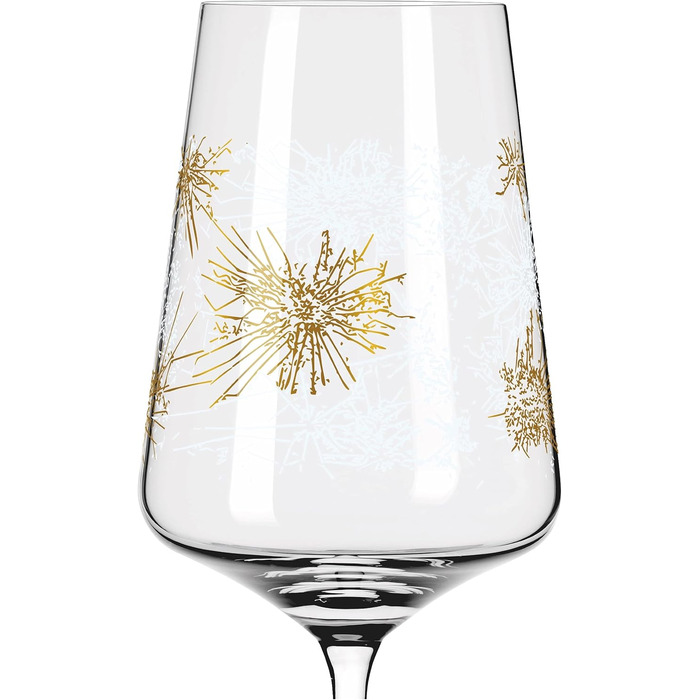 Набір келихів для шампанського Ritzenhoff 60810011, скло, 400 мл, 2 шт.