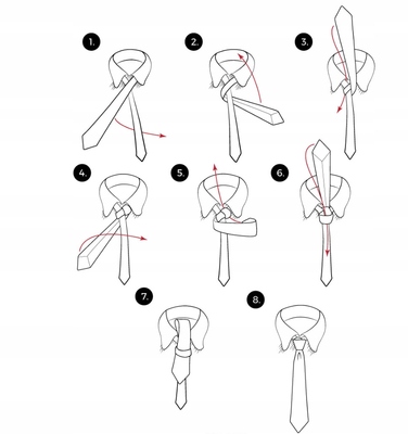 Ексклюзивний чоловічий набір: краватка, кишенкова хустка та затискачі, елегантний золотий