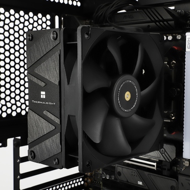 Кулер для процесора Thermalright ASSASSIN SPIRIT 120 EVO DARK