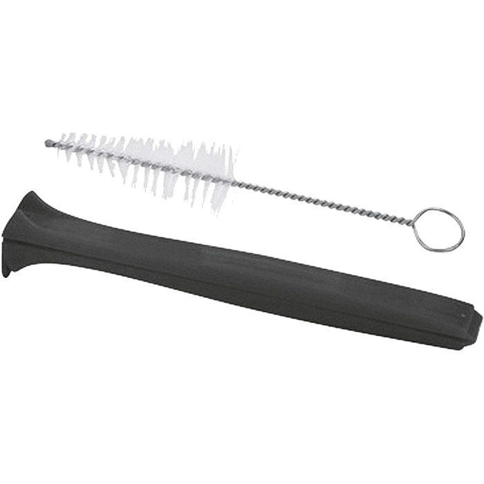 Mastrad F38201 Piping Bag Set - Piping Tips Pastry Press for Macarons and other piped pastries - Decorating bottle for filling choux pastry and decorating muffins, cupcakes, cakes, tortes, etc.
