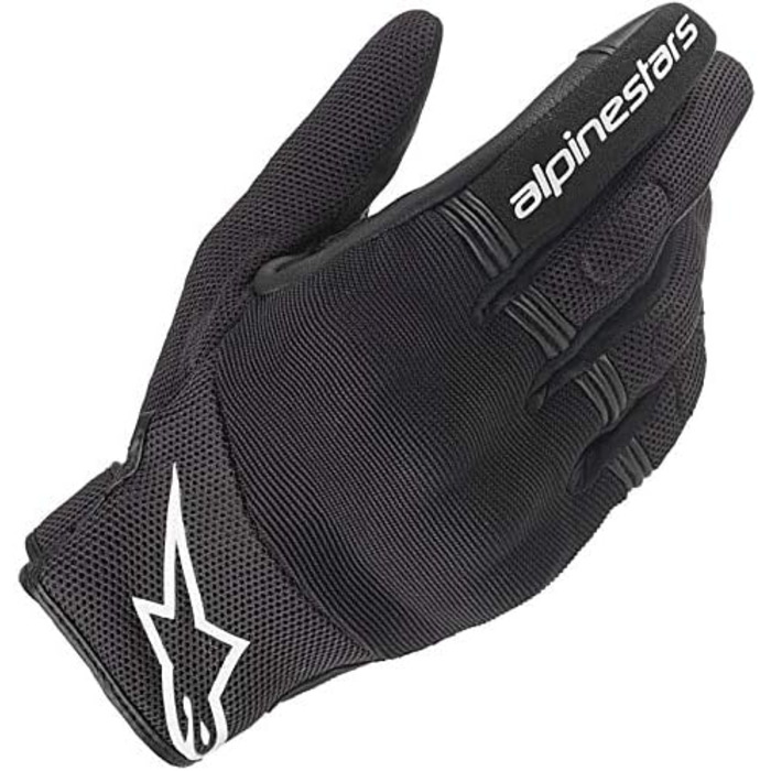Мотоперчатки Alpinestars Copper чорні-білі, розмір L