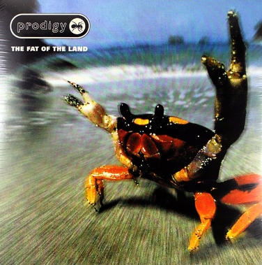 Вінілова платівка The Prodigy — The Fat of the Land