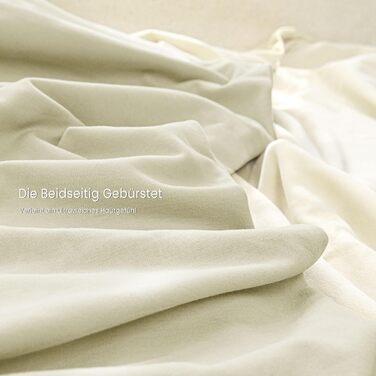 Бетліня для дітей Lulumoon з мусліну 100x135 см: комплект простирадла 100x135 + наволочка 40x60 см з бавовни Oeko-TEX Standard – легка та комфортна постільна білизна для малюків