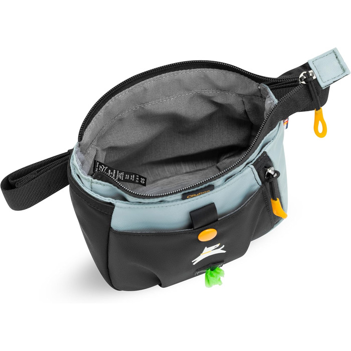OllyDog Backcountry Tagestasche – сумка для ласощів та відходів для собак, з кліпсою на пояс