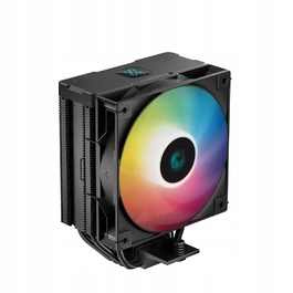 Кулер для процесора Deepcool AG400 (R-AG400-BKADMN-G-1)