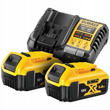 Ударний шурупокрут Dewalt DCD100YP2T (2x5Ah)