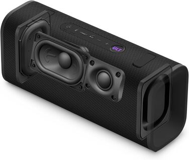 Sony ULT Field 3 Forest Grey – Портативна Bluetooth колонка з глибоким басом, 24 год автономії, IP67 (водонепроникна, пилозахищена, ударостійка)