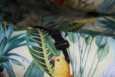 Крісло-ліжко для собак у машину Petsen з іменем, корзина для собак маленьких порід, автоліжко для собак, автокорзина для собак, ліжко для собак (також підходить для птахів)