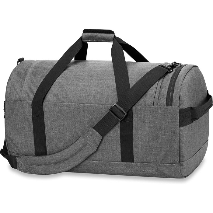 Спортивна сумка Dakine EQ Duffle, легка, міцна, з двосторонньою блискавкою, для тренажерного залу та подорожей