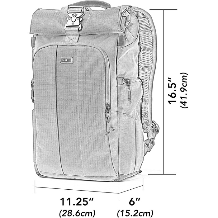 Фоторюкзак Think Tank FocusPoint 30L для камери та аксесуарів, Urban Rust, 22 л