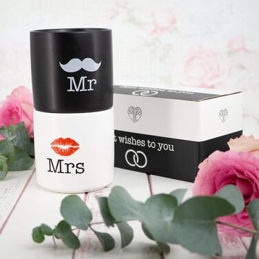 Набір з двох чашок 