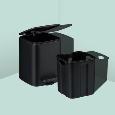 Relaxdays Cosmetic Containers 6 Liter