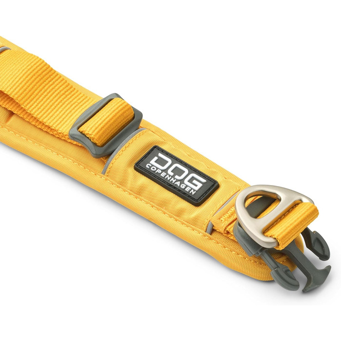 Нашийник DOG Copenhagen Urban Explorer 3.0, Wild Roe (S, Lemon)