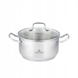 Каструля традиційна Gerlach Simple, 2,5 л