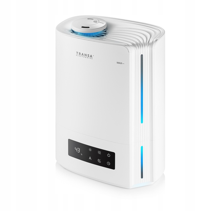 Зволожувач повітря Transa Electronics MistyWhite