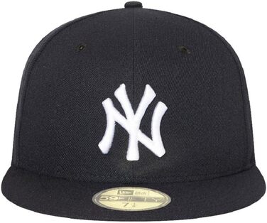 Кепка New Era Chicago White Sox 59Fifty Authentic MLB Чорна