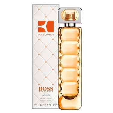 Жіноча туалетна вода Hugo Boss Orange, 75 мл